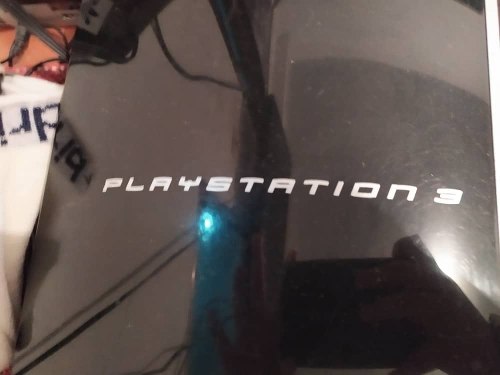 Ps3 Playstation 3 32gb Hdmi Con Cargador 6 Juegos
