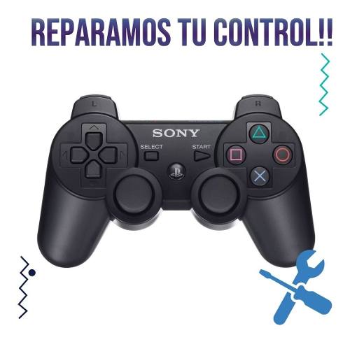 Reparacion Control Ps3 Ps4 Xbox 360 Xbox One Wii