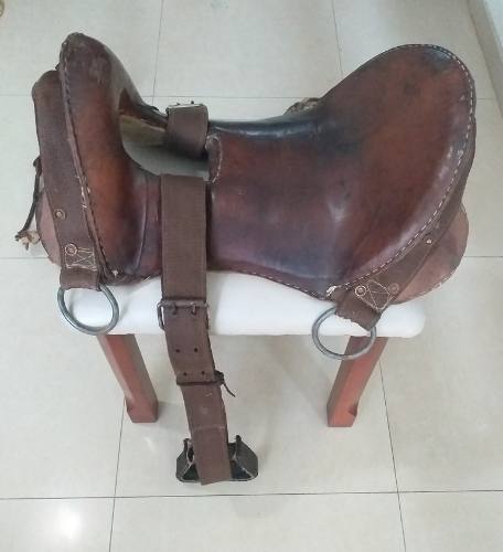 Silla De Trabajo Para Montar A Caballo