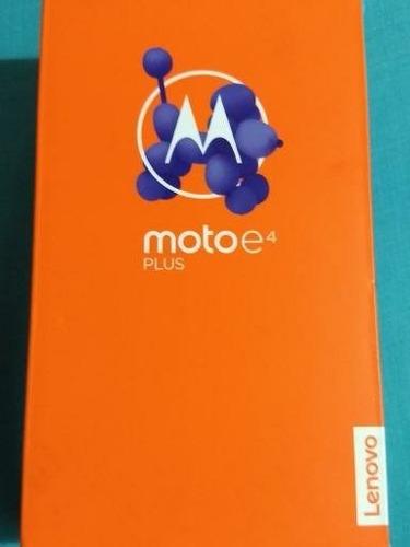 Smartphone Moto E4 Plus Desbloqueado 4g