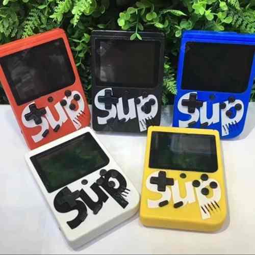 Sup Box Consola Game Boy Videojuego Retro Portátil 400