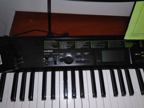 Teclado Casio Ctk-