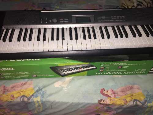 Teclado Casio Modelo Lk-125