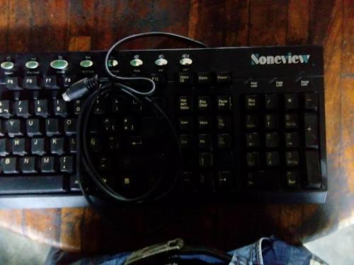 Teclado Ps2 Varias Marca