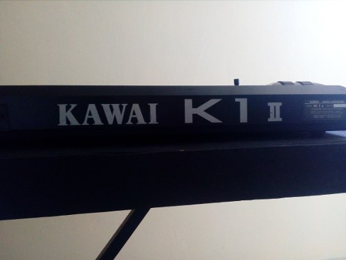 Teclado Sintetizador Kawai K1 Li