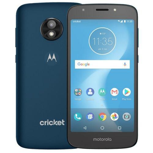 Telefono Motorola E5 Quad Core 16gb Rom 5.2 4g Lte Dual Cam