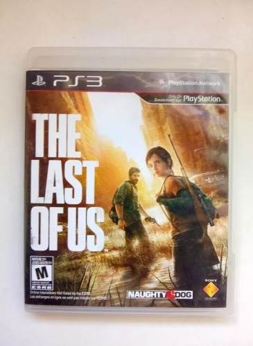 The Last Of Us - Juego Ps3 En Físico (15v)