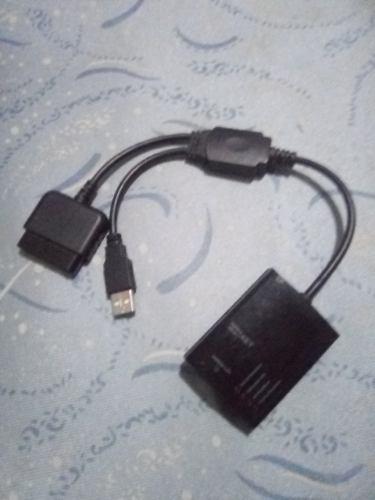 Usb Convierte Para Wii Play2 Y Play3