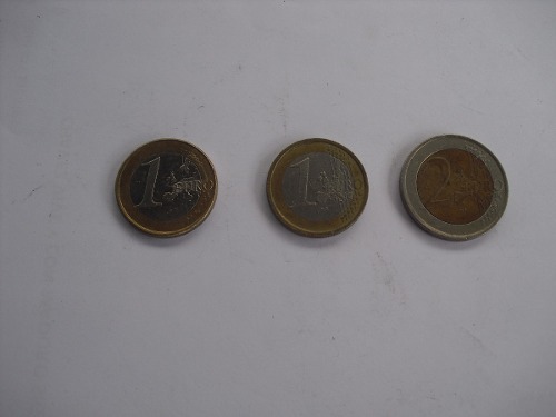 Vendo Moneda Antigua Euro Para Colecionistas