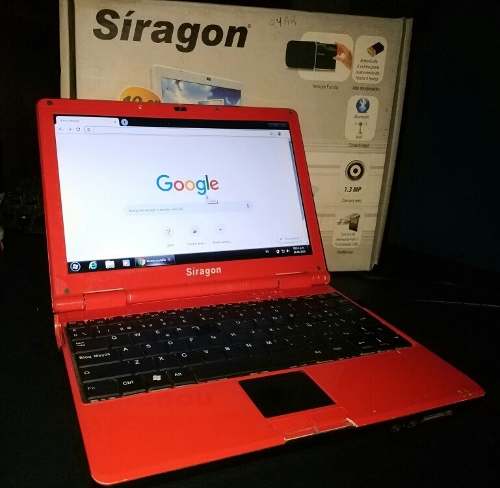 40tr Mini Laptop Siragon Ml  Oferta