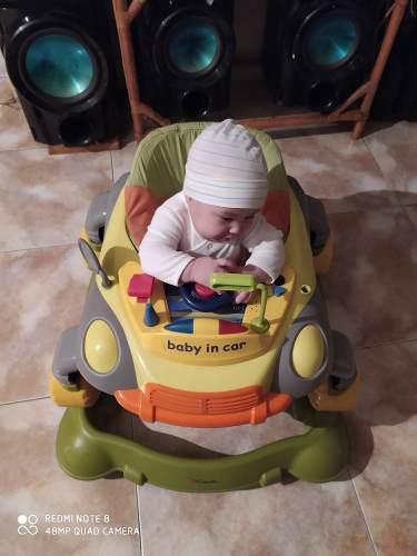 Andadera Para Bebés Baby In Car