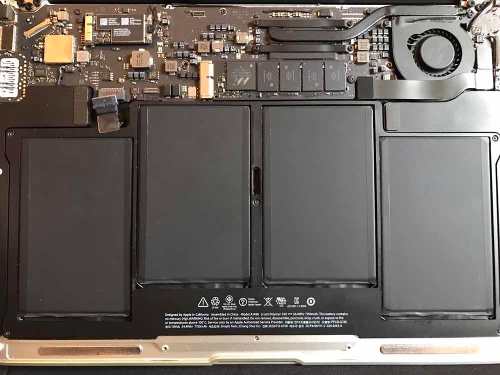 Batería Repuesto Original Laptop Apple Macbook Air 13