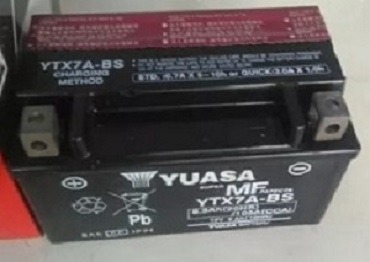Bateria Yuasa Ytx7a-bs
