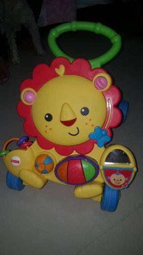 Caminadora Fisher Price