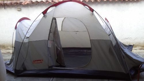 Carpa Coleman 6 Personas