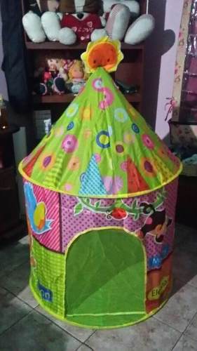 Carpa De Juegos Para Niños