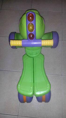 Carrito/andadera Fisher Price