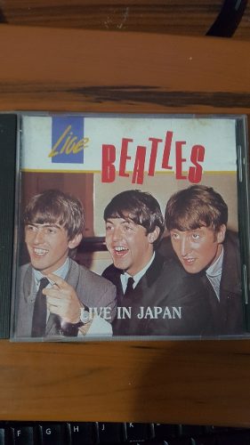 Cd The Beatles