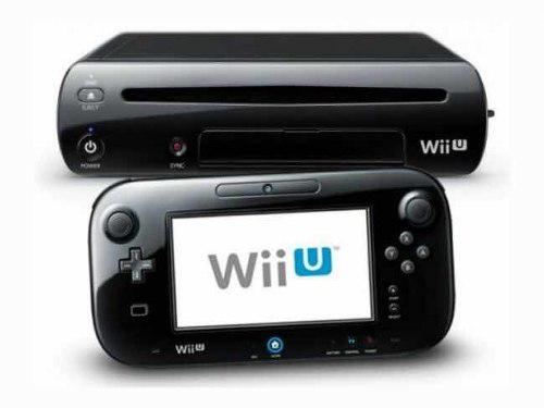 Chip Virtual Wii U + 3 Juegos A Su Elección