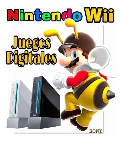 Chipeo Virtual Wii. Juegos Wii Baratos