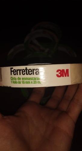 Cinta Ferretera 3m (uso General, Hogar Y Construcción)