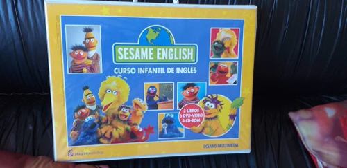 Curso Inglés Sesame Audio Visual