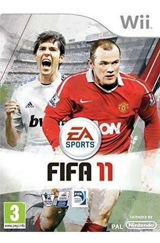 Fifa 11 Wii Nintendo