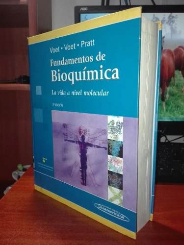 Fundamentos De Bioquímica Voet (20$)