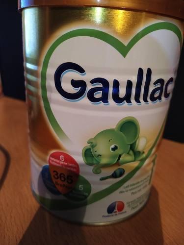 Gaullac Fórmula Infantil Etapa 1, 2 Y 3.