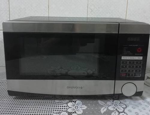 Horno Microondas Daewoo