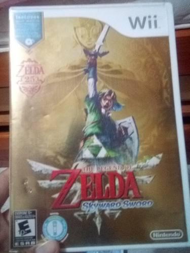 Juegos Wii, Zelda Versión 25 Aniversario, Edición