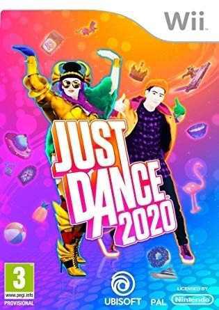Just Dance 2020 Digital Para Nintendo Wii!!! Y Muchos Mas!!