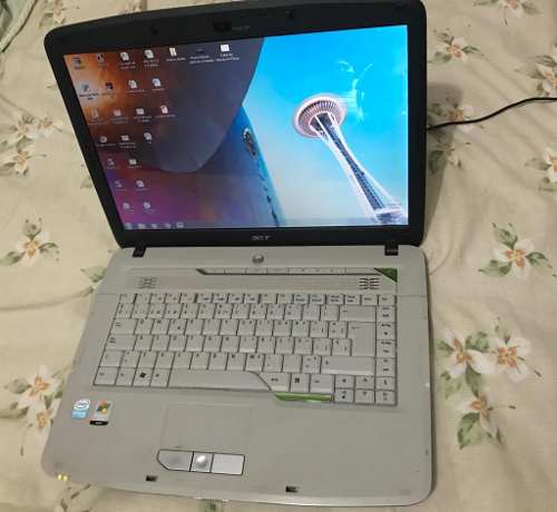 Lapto Acer Aspire  Gb Disco Duro 1 Gb De Ram