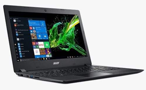 Laptop Acer Aspire 3 14'' Amd A9 4gb Ram 128gb Ssd Win 10