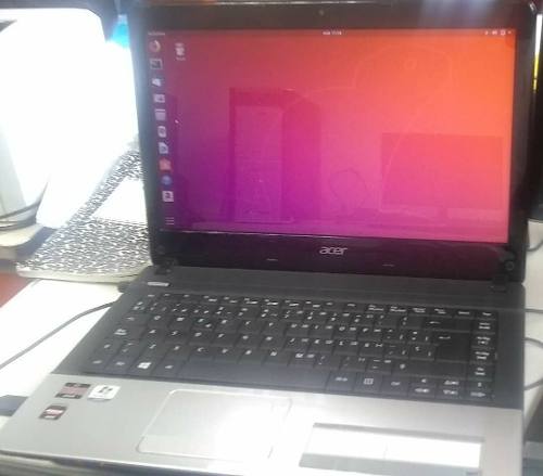Laptop - Acer - Aspire E
