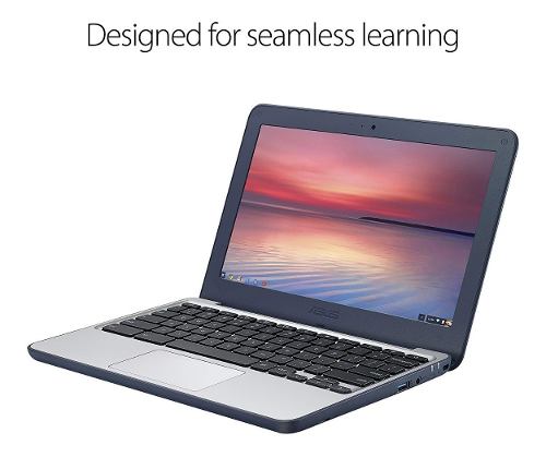Laptop Asus Chromebook 11.6 Pregunt Disponibild 17o Trump