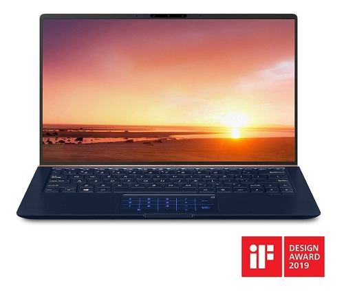 Laptop Asus Zenbook 13 Core Iu ghz 16gb Ram