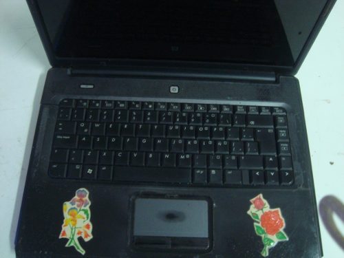 Laptop Compaq Presario C-700 Usada Para Respuestos Sin D.d