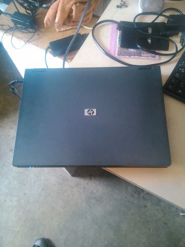 Laptop Hp Compap b Impecable (150-verdes)