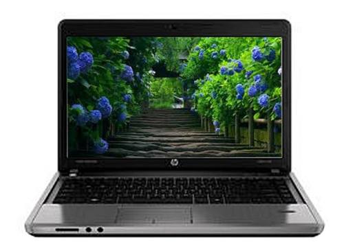 Laptop Hp Core I3 3ra Generacion 2.40ghz! 4gb+320gb+14 Led