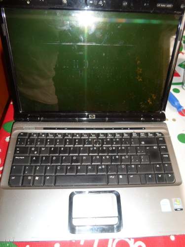 Laptop Hp Dv Para Reparar O Repuesto