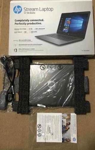 Laptop Hp Modelo 14-cb164wm Nueva