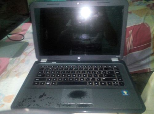 Laptop Hp Pavilion G6-1a50us. Para Reparar Video