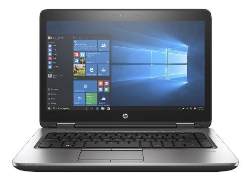 Laptop Hp Probook 640 G2 Modelo ngw Memoria 12gb 2.40ghz