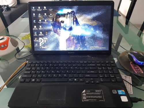 Laptop I3 Sony Vaio 4gb Ram