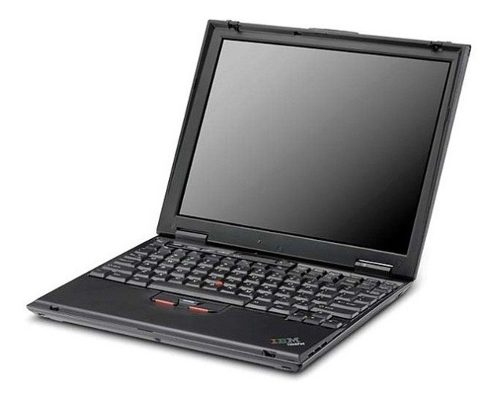 Laptop Ibm Thinkpad X41 Buena Sin Disco Duro