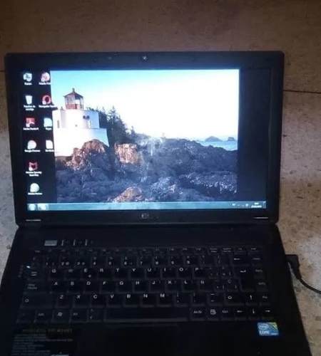 Laptop Intel Core-i5 14' Con Cargador Win-10 Android Y Galac