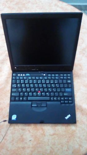 Laptop Lenovo Thinkpad X61 Tactil 3 Ram 360 Disco Duro Intel