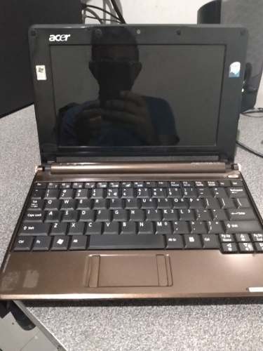 Laptop Mini Acer Zg5 Para Repuestos