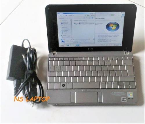 Laptop Mini Hp  Cpu 1.6 2gb Disco 250gb Tmadre Nueva
